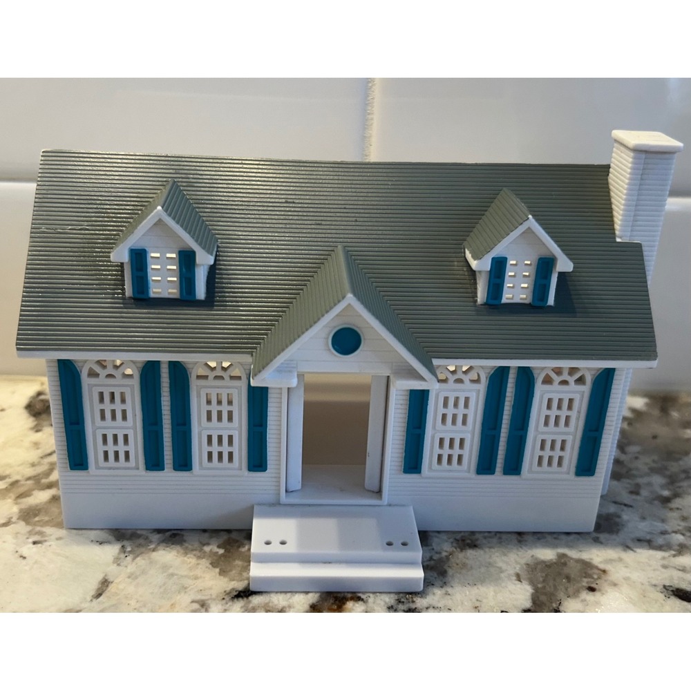 Polly Pocket‎ My Pretty Dollhouse Cape Cod 1994 galoob vintage